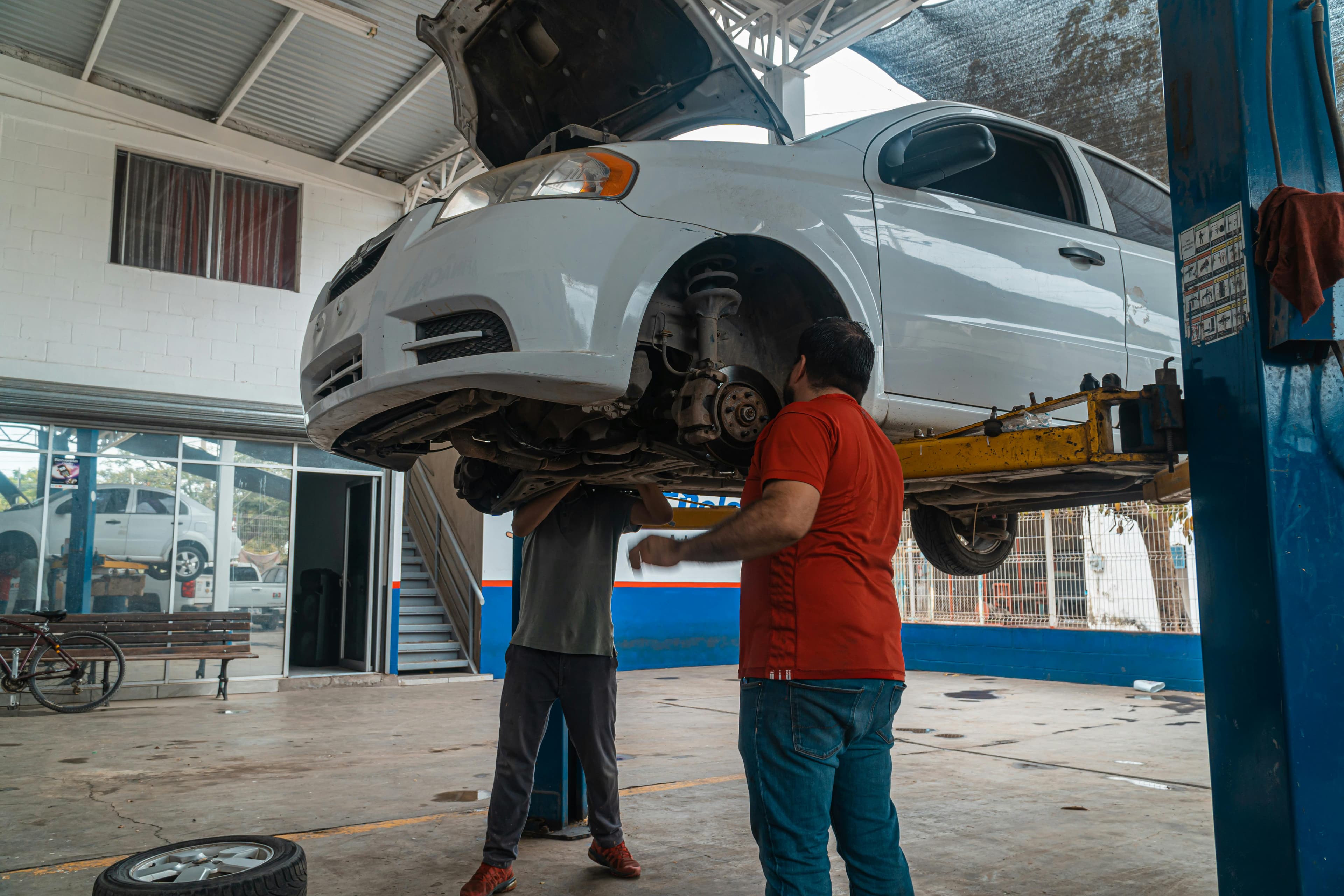 Mobile Car Mechanic Dubai – On-Site Vehicle Repair Service