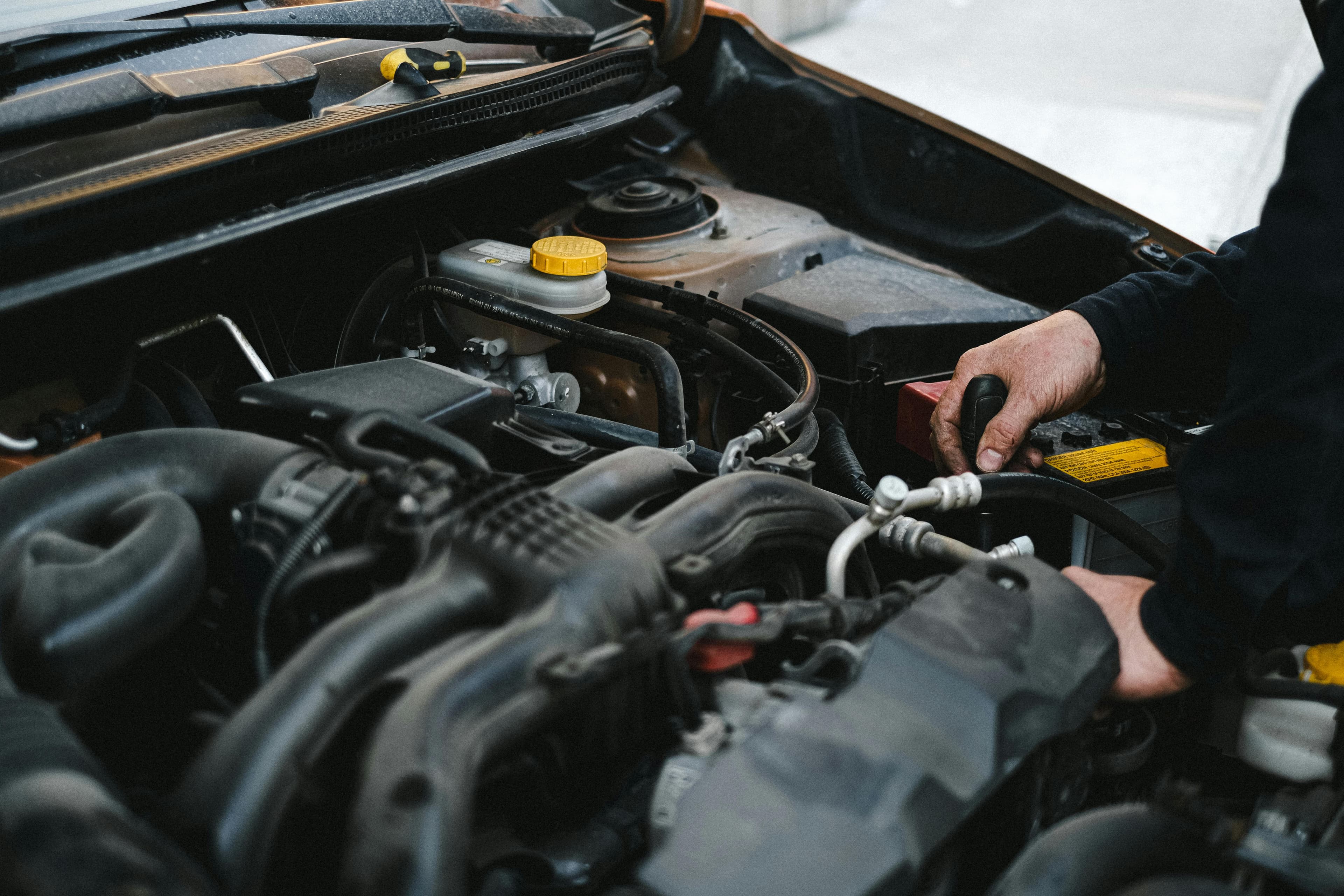 24/7 Emergency Car Repair Dubai – Mobile Breakdown Assistance